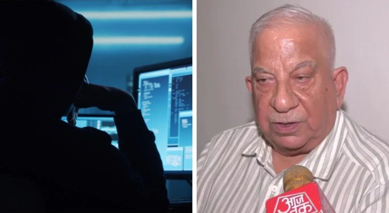 Retired Delhi Banker under digital arrest for 47 days, Callers Duped Rs 23 crore