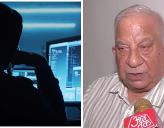 Retired Delhi Banker under digital arrest for 47 days, Callers Duped Rs 23 crore