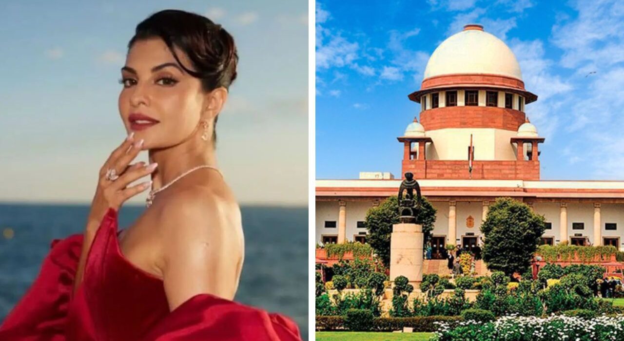 SC Refuses Jacqueline Fernandez plea in ₹200 crore money laundering case