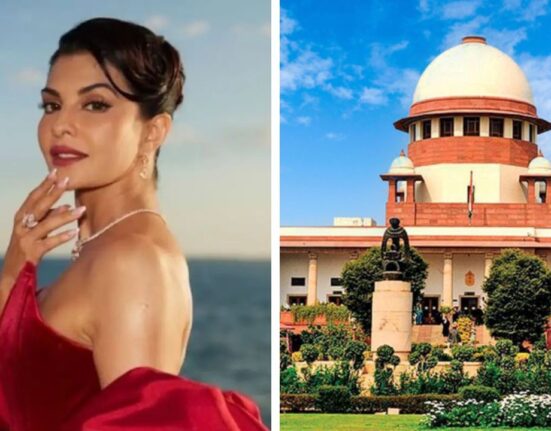 SC Refuses Jacqueline Fernandez plea in ₹200 crore money laundering case