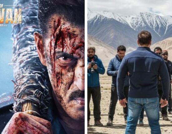 Salman Khan Launches Epic 'Battle of Galwan' Shoot in Ladakh
