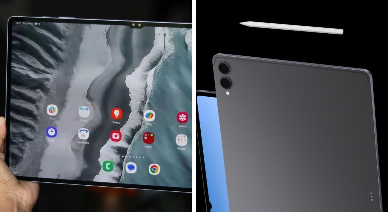 Samsung Galaxy Tab S11 and Galaxy Tab S11 Ultra launched in India