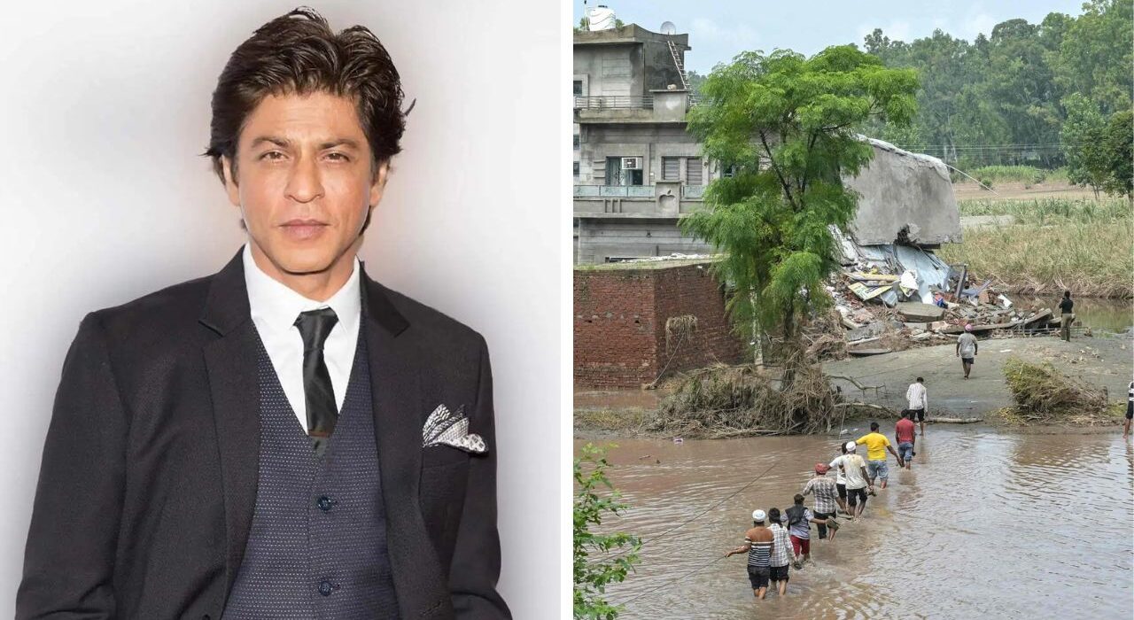 Shah Rukh Khan's Meer Foundation Rebuilds 500 Homes in Punjab Floods