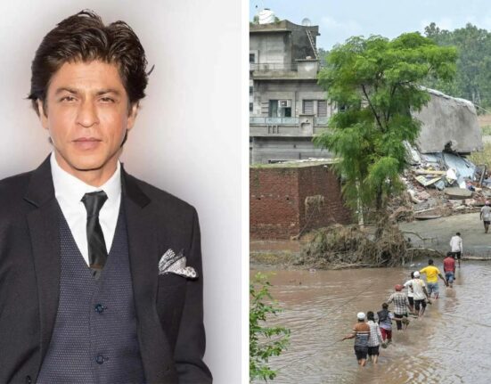 Shah Rukh Khan's Meer Foundation Rebuilds 500 Homes in Punjab Floods