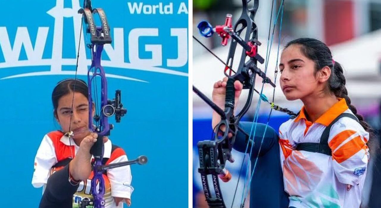 Sheetal Devi wins gold at Para Archery World Championships