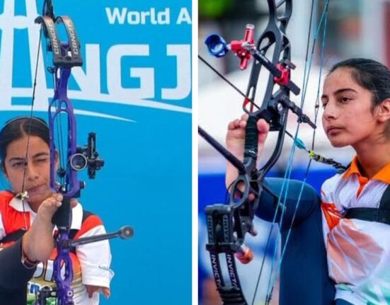 Sheetal Devi wins gold at Para Archery World Championships