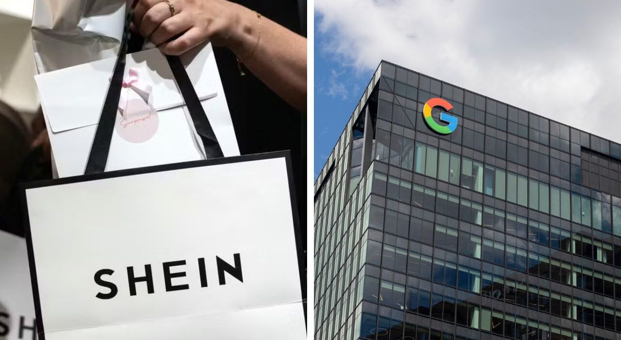 Shein and Google fined nearly €500m over cookie violations
