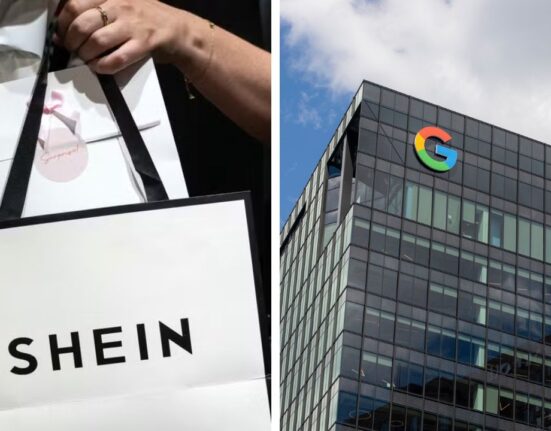 Shein and Google fined nearly €500m over cookie violations