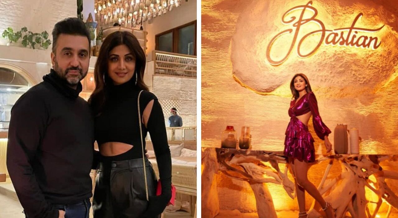 Shilpa Shetty close her Bastian Bandra restaurant in Mumbai over fraud allegations