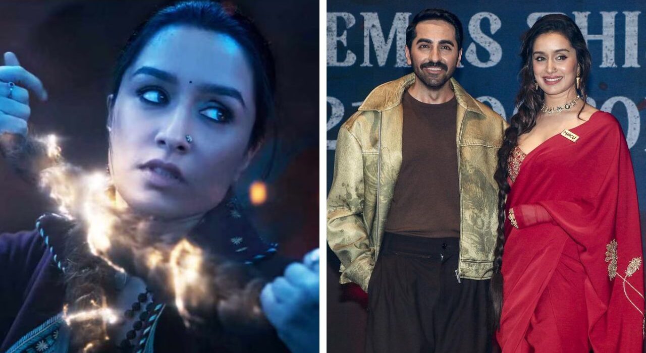 Shraddha Kapoor introduce Choti Stree, animated film from horror-comedy saga