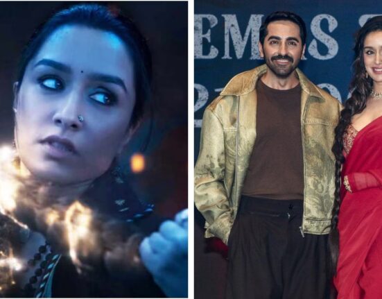 Shraddha Kapoor introduce Choti Stree, animated film from horror-comedy saga