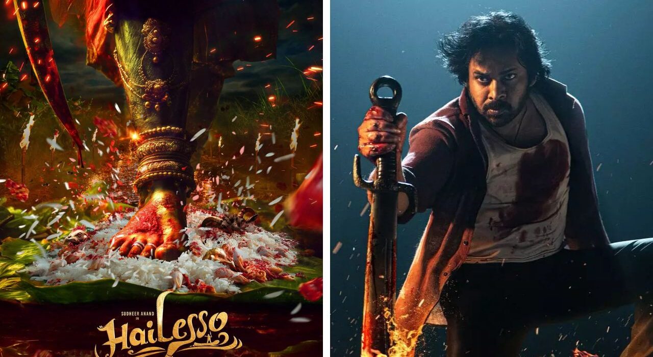 Sudigali Sudheer Launches 'Hai Lesso' Rural Drama with Divine Elements