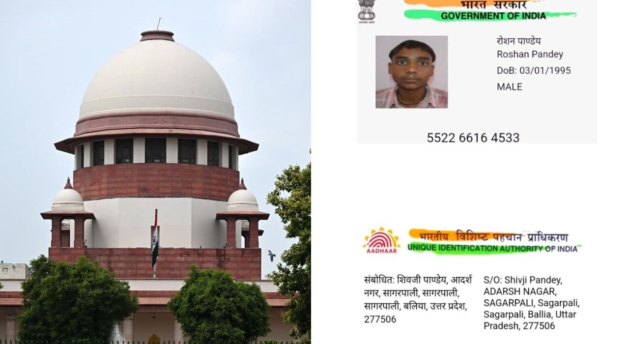 Supreme Court Approves Aadhaar for Bihar Voter Checks