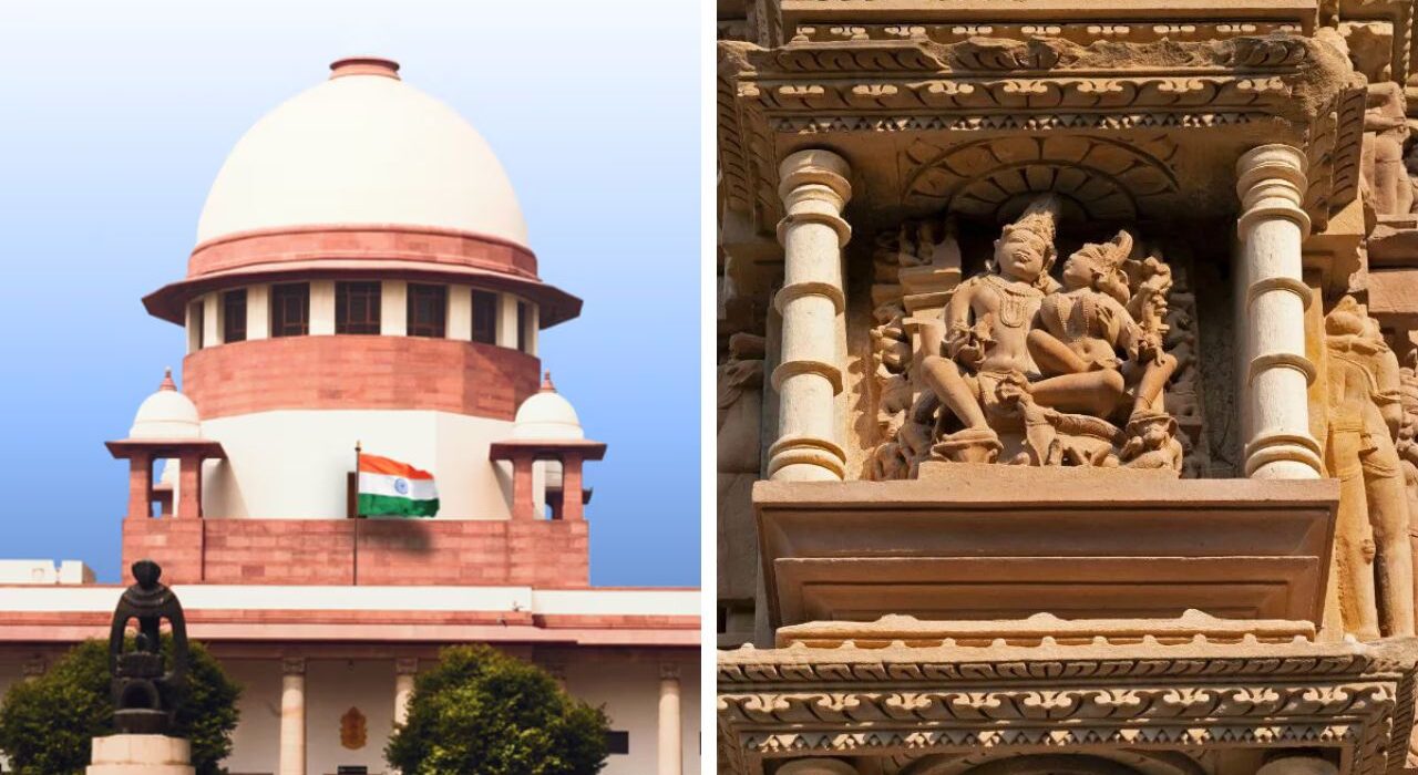 Supreme Court Rejects Plea to Restore Beheaded Vishnu Idol at Khajuraho