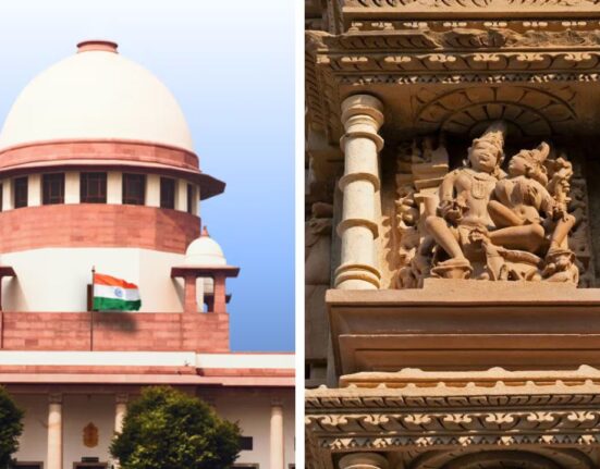 Supreme Court Rejects Plea to Restore Beheaded Vishnu Idol at Khajuraho