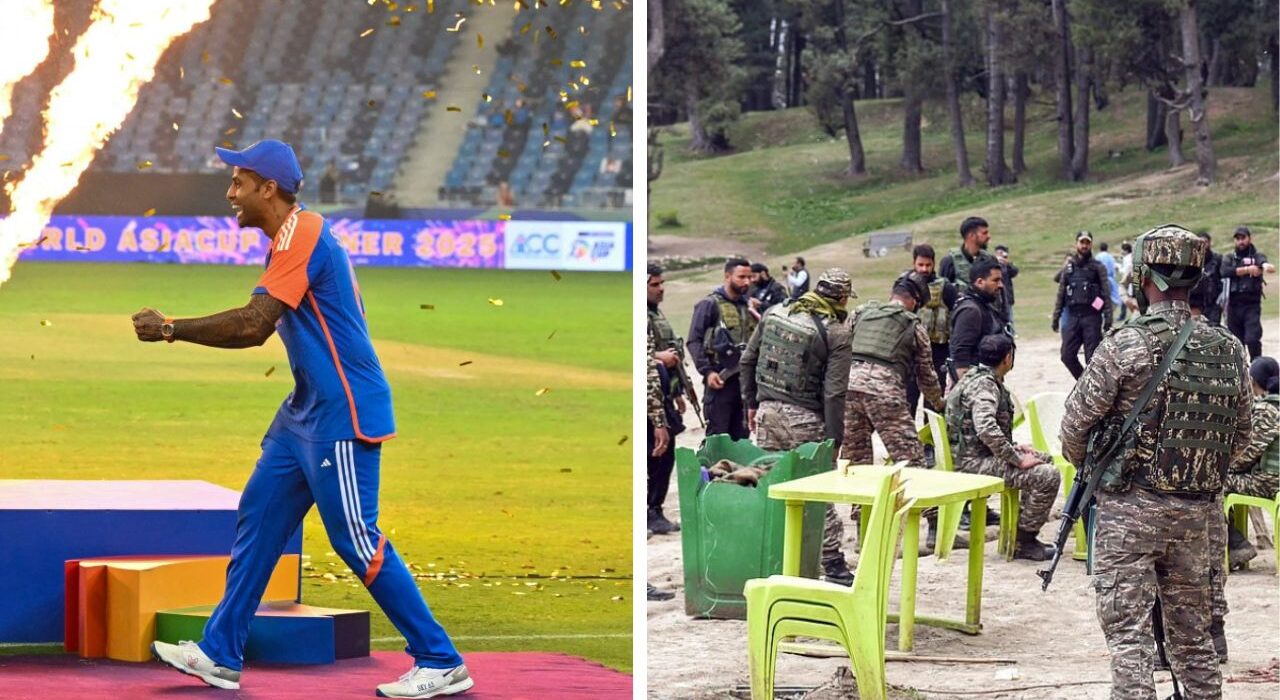 Suryakumar Yadav Donates Entire Asia Cup Fees to Armed Forces and Pahalgam Victims