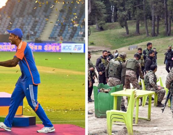Suryakumar Yadav Donates Entire Asia Cup Fees to Armed Forces and Pahalgam Victims