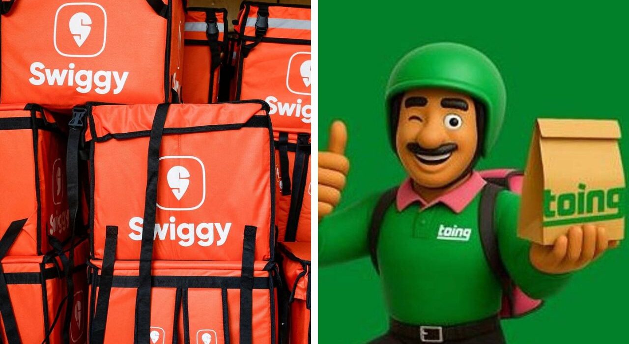 Swiggy launches affordable food ordering app in Pune, Toing app