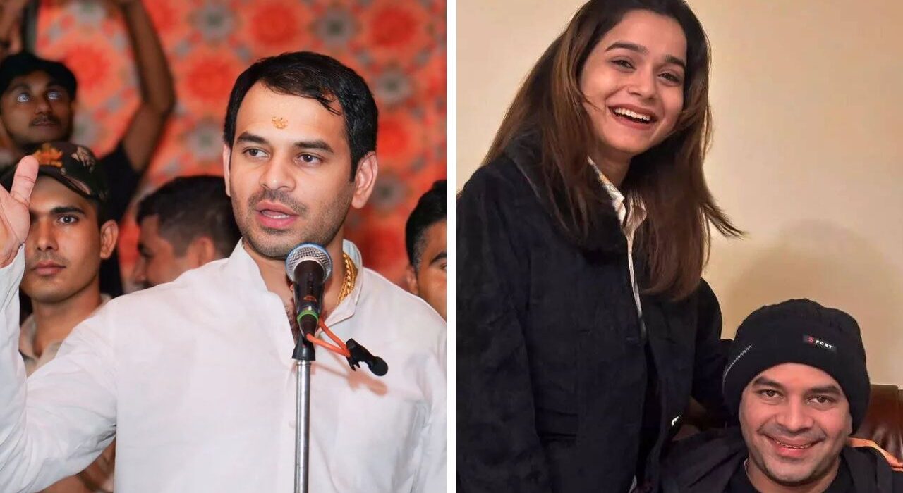 Tej Pratap Yadav Facebook page hacked: State He Was "In Relationship"