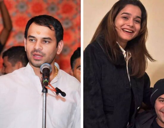 Tej Pratap Yadav Facebook page hacked: State He Was "In Relationship"