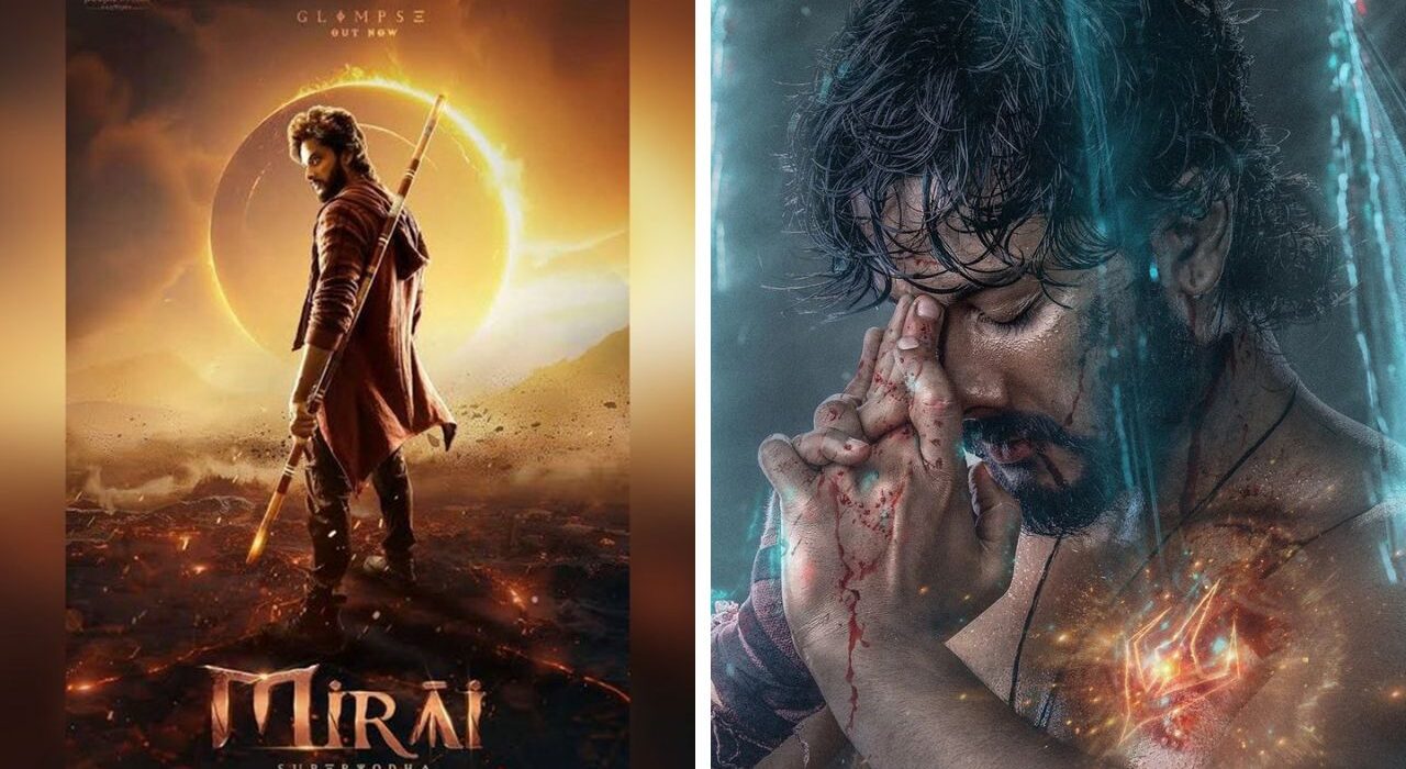 Teja Sajja ( Man of the Moment) film, Mirai cross ₹100 crore earnings in worldwide box office