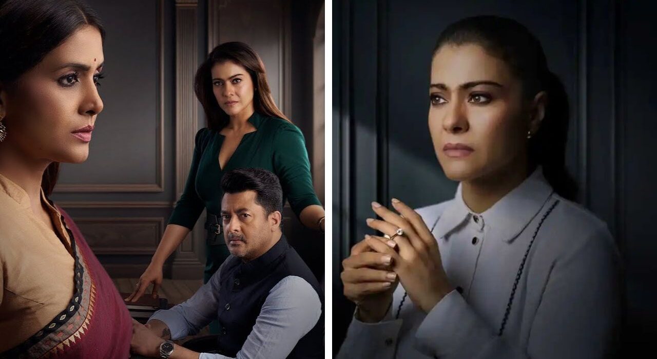 The Trial Season 2 Review: Kajol legal battle drama come out of courtroom