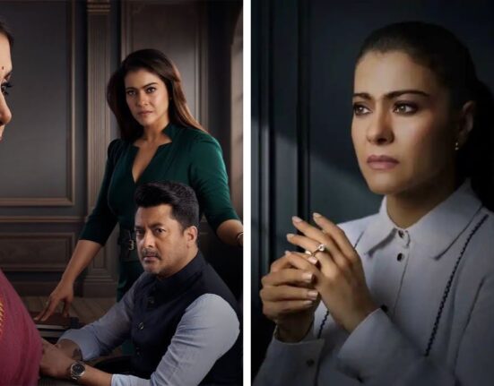 The Trial Season 2 Review: Kajol legal battle drama come out of courtroom