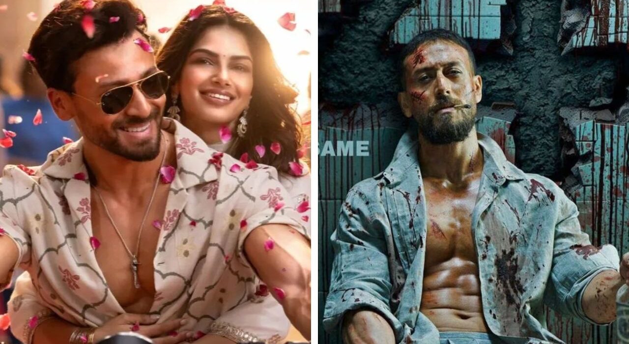 Tiger Shroff's Baaghi 4 Hits 50-Crore Milestone in Six Days