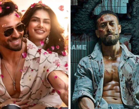 Tiger Shroff's Baaghi 4 Hits 50-Crore Milestone in Six Days