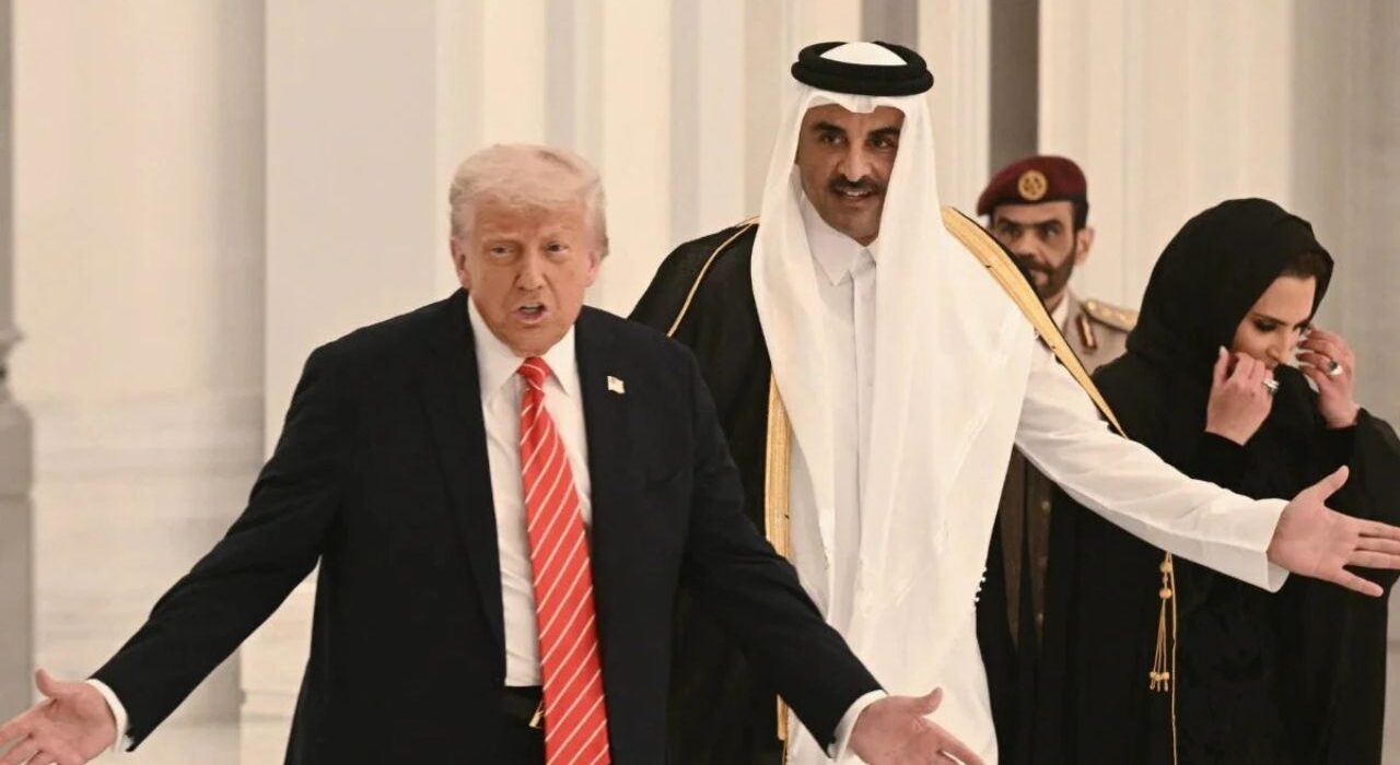 Trump make 'Pushpa move', Double Game with $400 million betrayal of Qatar
