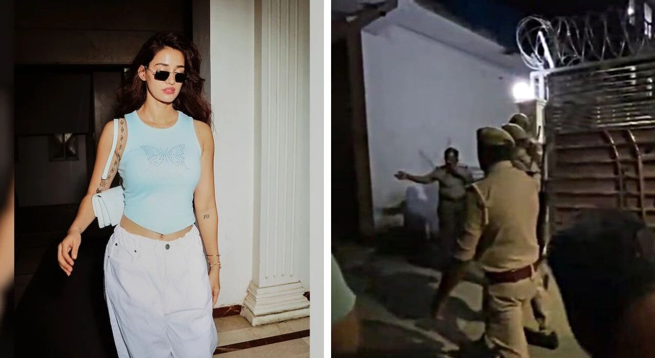 Two rounds firing outside the Disha Patani Bareilly home, Rohit Godara-Goldy Brar gang took responsibility