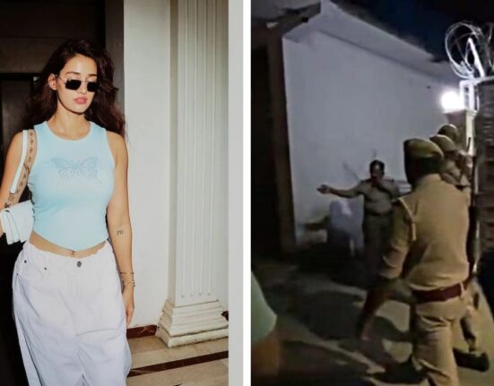 Two rounds firing outside the Disha Patani Bareilly home, Rohit Godara-Goldy Brar gang took responsibility