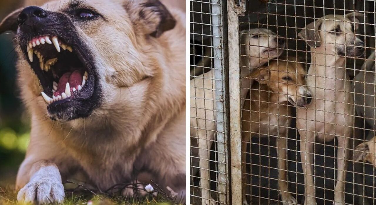 Uttar Pradesh Orders Lifetime Shelter for Repeat Biting Stray Dogs
