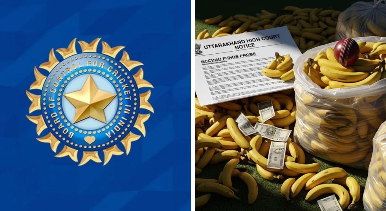 Uttarakhand HC Notice to BCCI for spending Rs 35 Lakh On Bananas