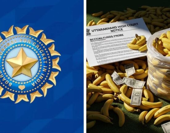 Uttarakhand HC Notice to BCCI for spending Rs 35 Lakh On Bananas