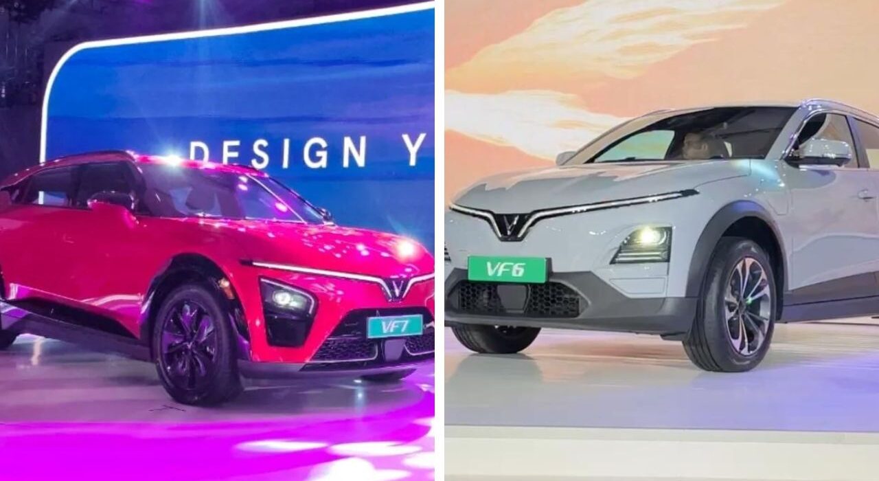 Vinfast VF 6 Launched in India at Rs. 16.49 Lakh: 59.6kWh, 468km, and More