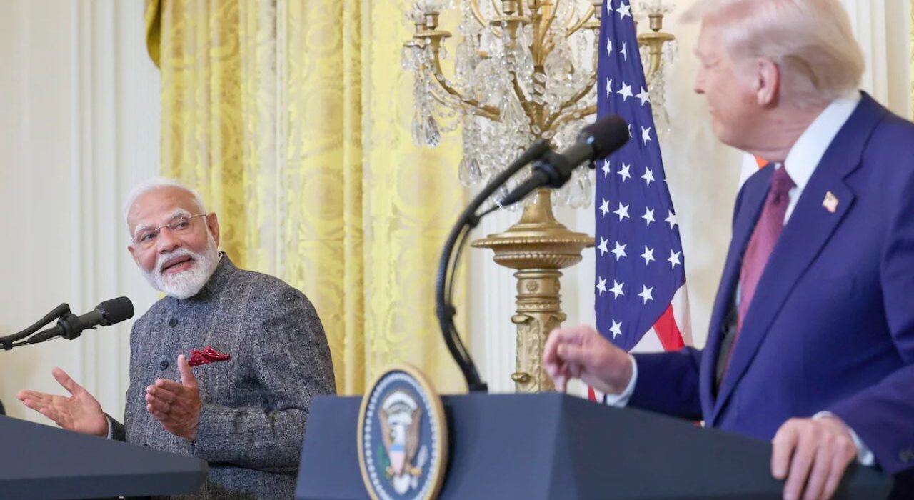 Trump and Modi Reaffirm 'Special' Bond Amid Trade Tensions