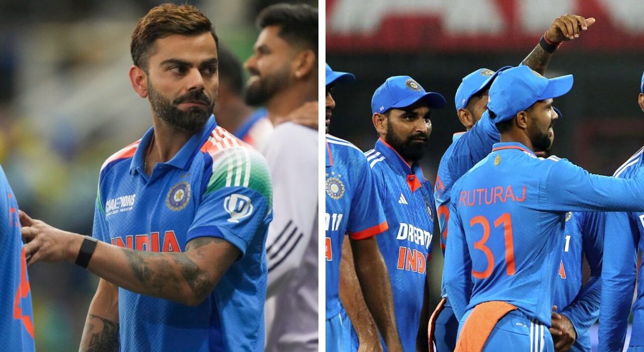 Virat Kohli Not in Squad: BCCI announces India A squad for white ball series against Australia