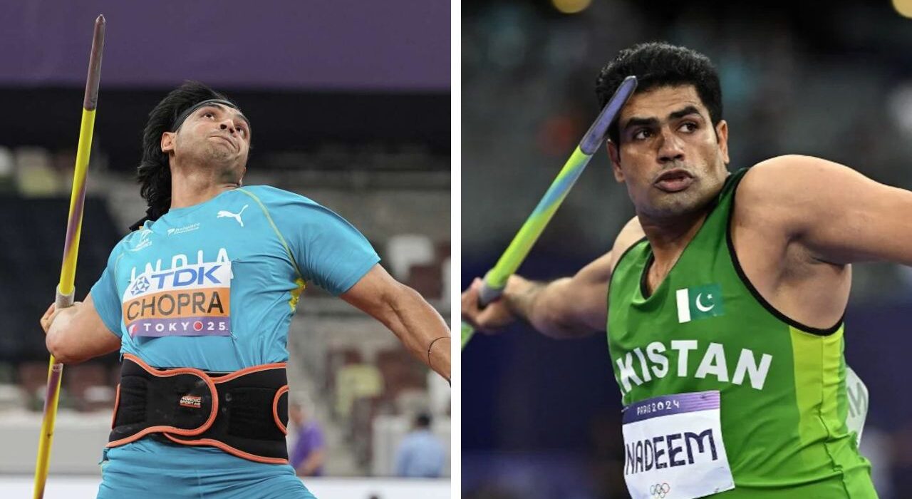 World Athletics Championships 2025: Neeraj Chopra Vs Arshad Nadeem Clash