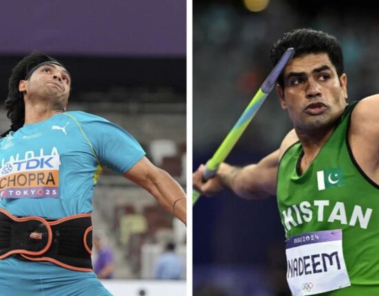 World Athletics Championships 2025: Neeraj Chopra Vs Arshad Nadeem Clash