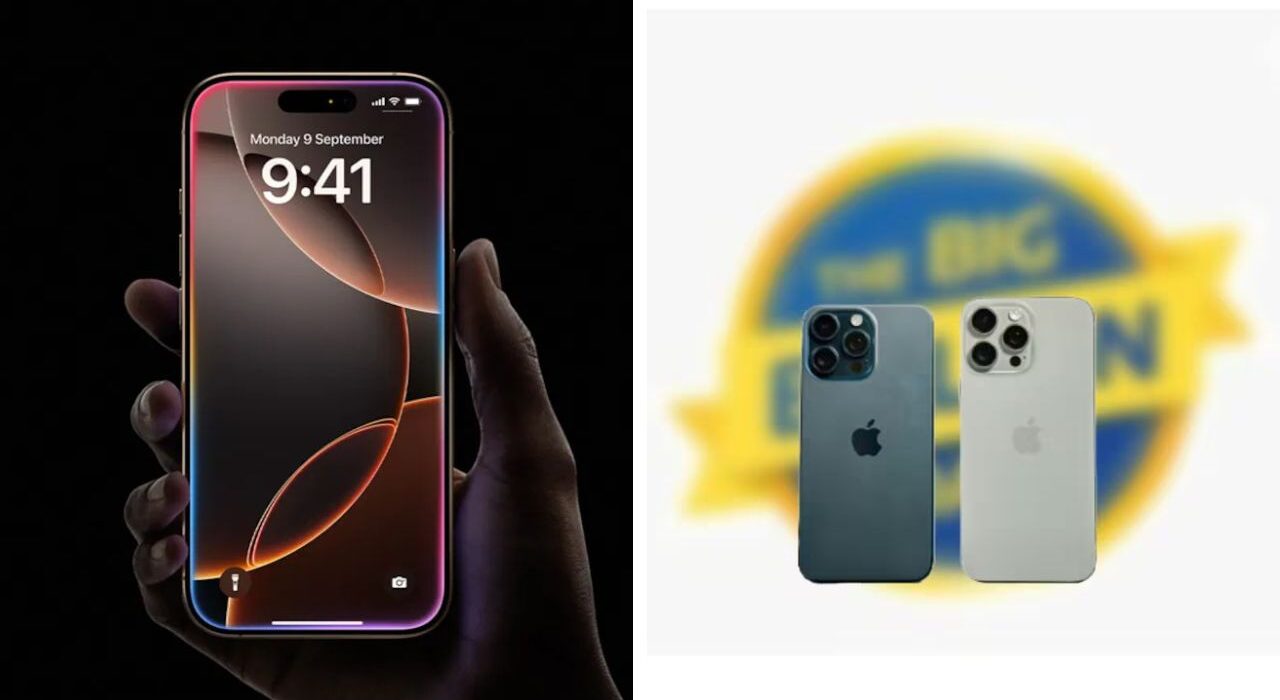 iPhone 16 Pro Max on sale at Rs 89,999, Check the Apple Deals and Offers