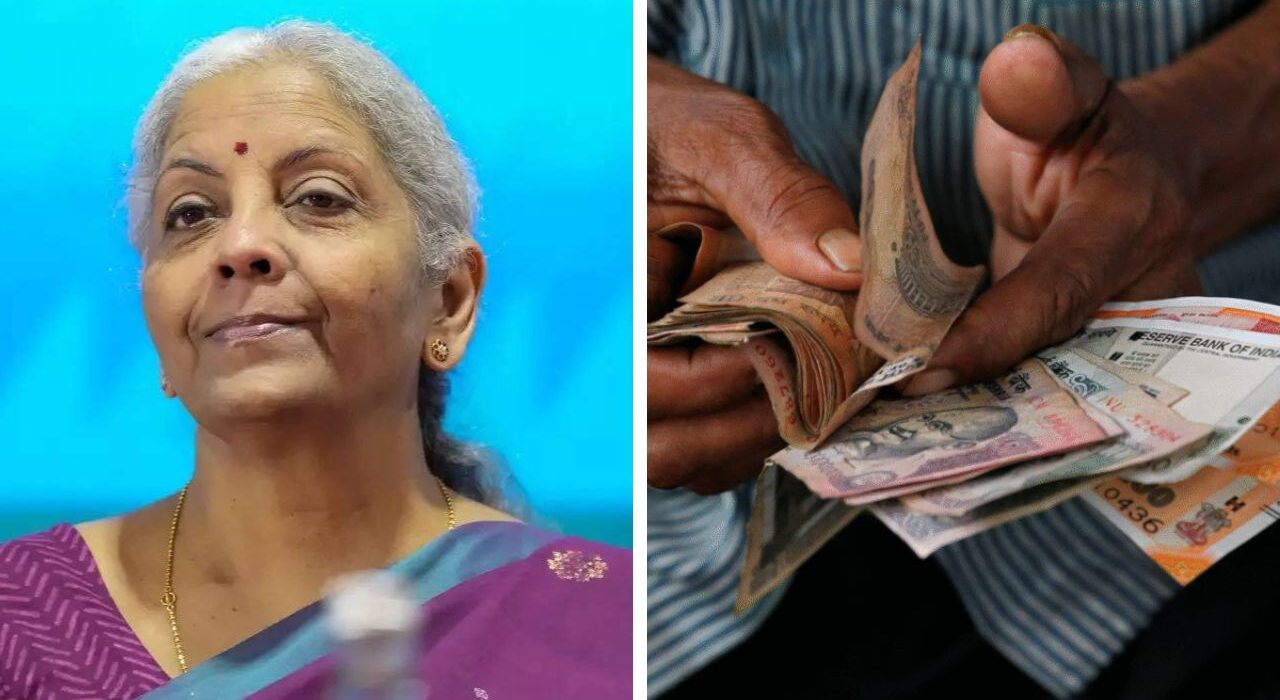 ₹2 lakh crore will be in the hands of the people with new GST Reforms, Says FM Sitharaman