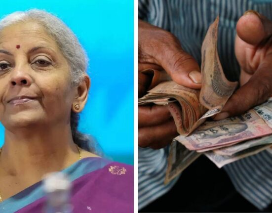 ₹2 lakh crore will be in the hands of the people with new GST Reforms, Says FM Sitharaman