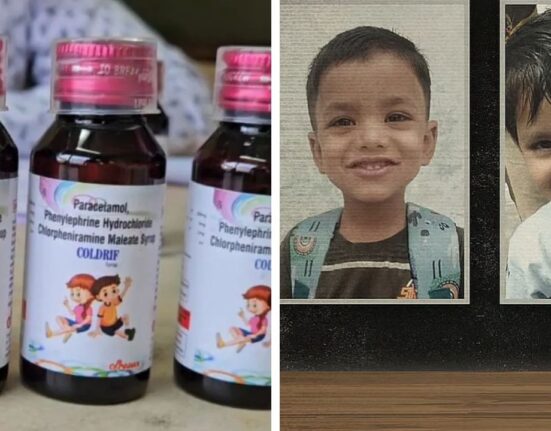 16 Children Dead in Madhya Pradesh from Toxic Coldrif Cough Syrup
