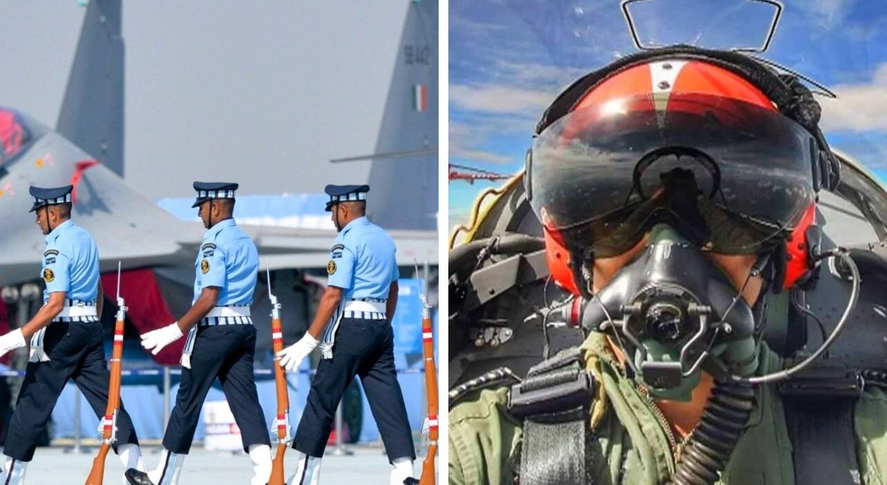 Air Force Day 2025: Aspire eligible for fighter pilot in IAF, Check selection process