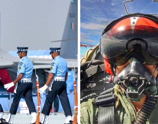 Air Force Day 2025: Aspire eligible for fighter pilot in IAF, Check selection process