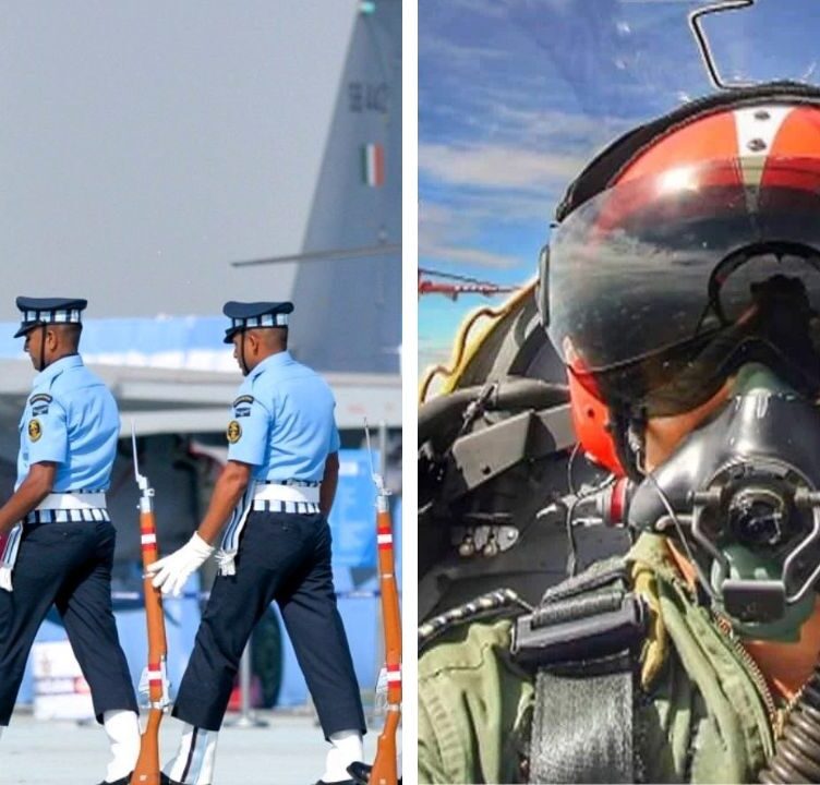 Air Force Day 2025: Aspire eligible for fighter pilot in IAF, Check selection process