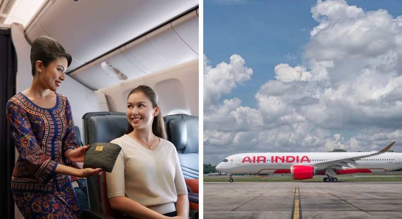 Air India seeks Rs 10,000 crore lifeline from SIA and Tata: Report