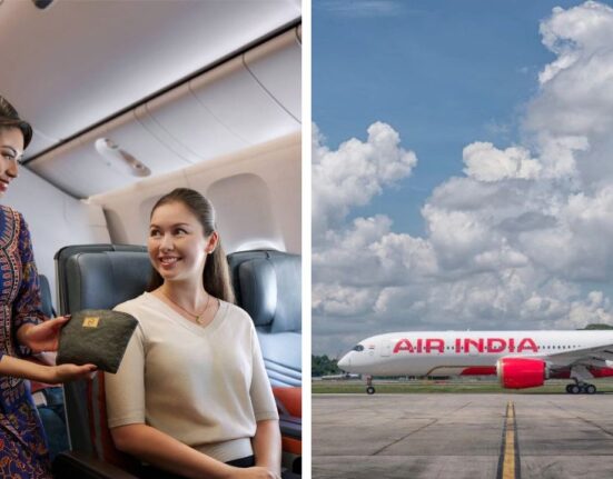 Air India seeks Rs 10,000 crore lifeline from SIA and Tata: Report