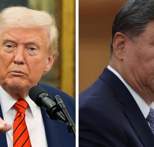 Trump Announce 100% Tariff On Chinese Goods, effects from 1 November